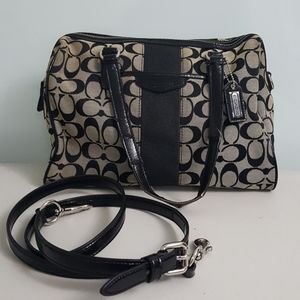 Coach Signature Bag-Authentic